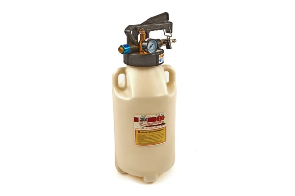 HBM Transmissie Vulpomp Set inclusief 13 Adapters - Afbeelding 3