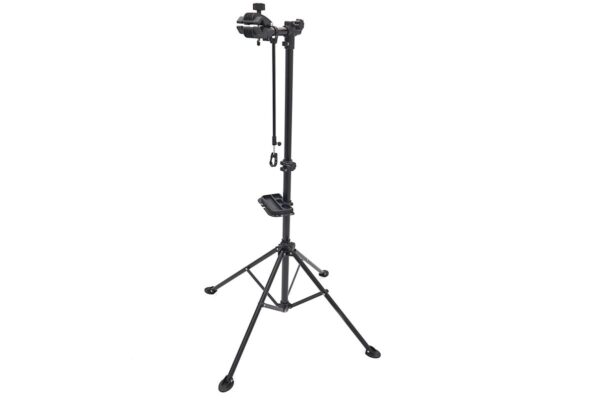 HBM Professionele In Hoogte Verstelbare Fiets Montagestandaard 109 – 190 cm. - Image 3