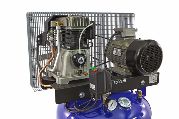 Michelin 270 Liter Verticale Compressor 5,5 Pk - Image 6