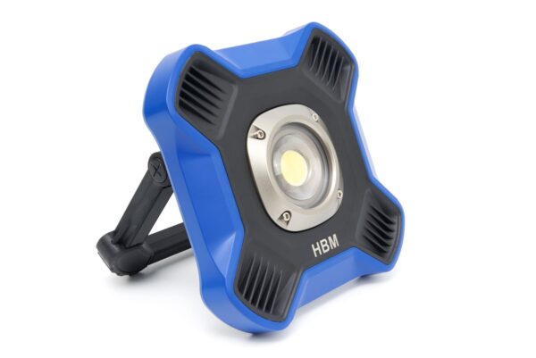 HBM Professionele COB LED Bouwlamp Met 7 Standen Dimbaar van 800 tot 5000 Lumen - Afbeelding 3