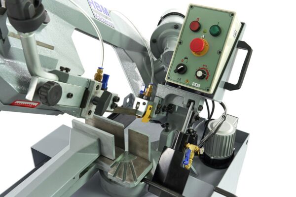 HBM 210 Profi Variabele Metaallintzaag - 230 Volt - Afbeelding 8