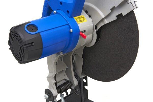 HBM Metaalafkortzaag / Drycutter / Droogzaag - 2600W - Afbeelding 7
