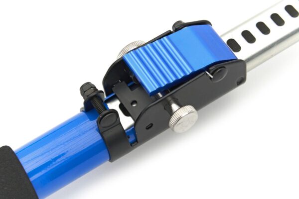 HBM verstelbare stempel met automatische vergrendeling  90 - 160 cm - Afbeelding 4