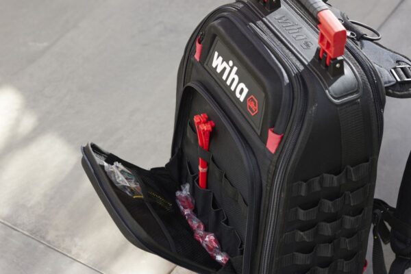 Wiha 9300-30602 Tool Backpack electric II - Afbeelding 4