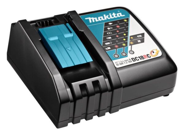 Makita accuschroefboormachine 18 Volt 3,0 Ah DDF482RFJ - Afbeelding 5