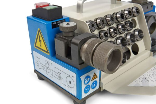 HBM 20 mm Professionele Borenslijper / Borenslijpmachine - Afbeelding 3