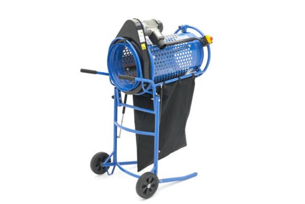 HBM 360 Watt Elektrische Rolzeef 375 x 785 mm. - Afbeelding 16