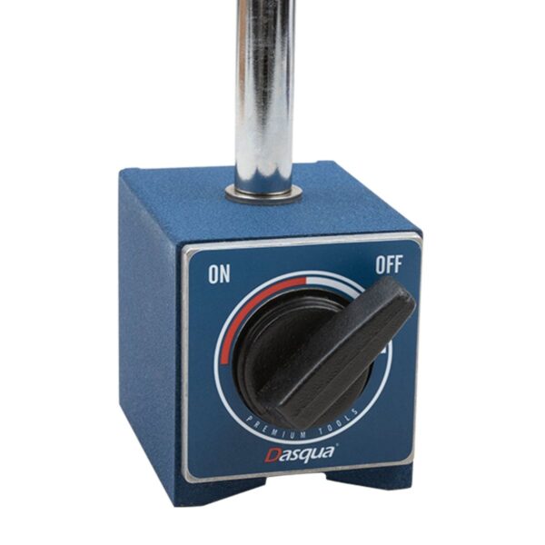 Dasqua magneetstatief met fijn instelling 7122-0004 - Afbeelding 2