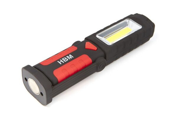 HBM 220 Lumen 3 in 1 Magnetische LED Zaklamp - Afbeelding 4