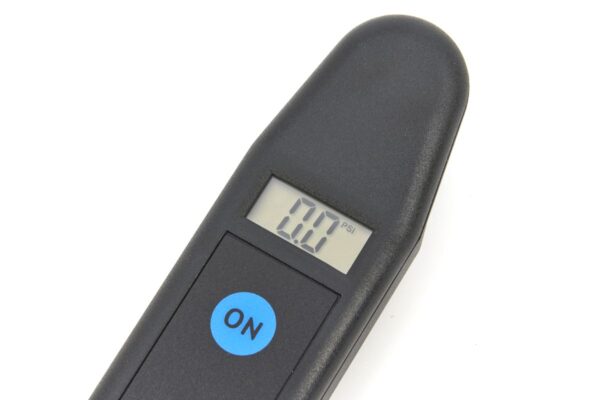HBM Digitale Bandenspanningsmeter Met LCD Display 0,2 – 10,4 Bar. - Bild 4
