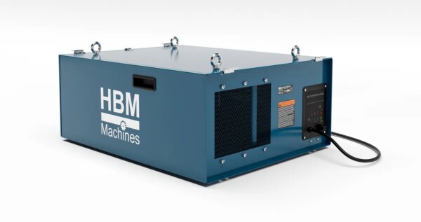 HBM luchtfiltersysteem 300 Watt