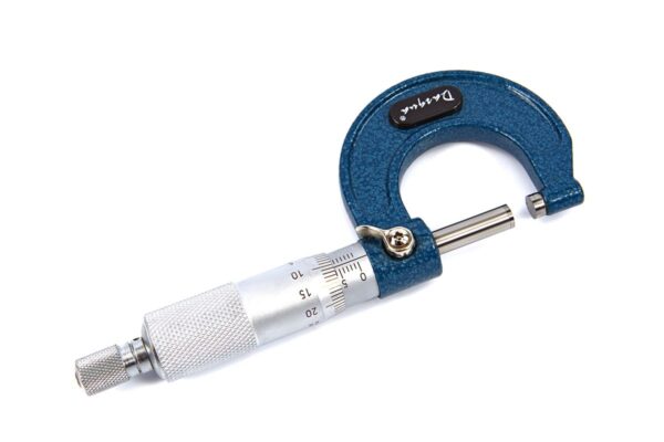 Dasqua Professionele Buiten Micrometers - Afbeelding 2