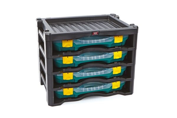 Tayg Assortimentsdoos / Multibox 3 Groen - Image 2