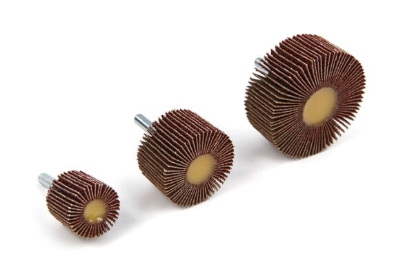 HBM Lamellen Schuurschijven met 6 mm opname - Bild 2