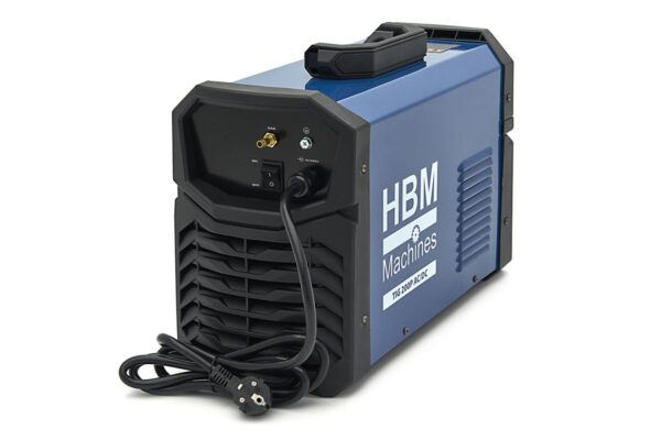 HBM TIG 200P AC/DC Lasapparaat - Afbeelding 4