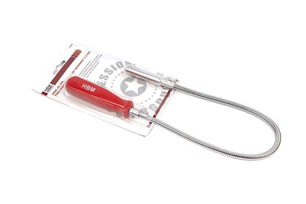 HBM flexibele pick up magneet 45 cm 2,3 kg - Afbeelding 3