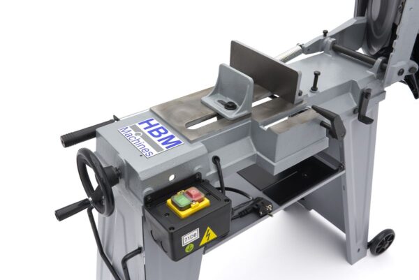 HBM metaallintzaag 375 Watt - Bild 7