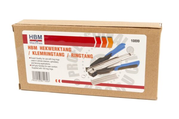 HBM Klemringtang / Ringtang - Bild 7