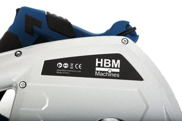 HBM accu invalzaag, liniaalzaag 165 mm 20 Volt - Afbeelding 7