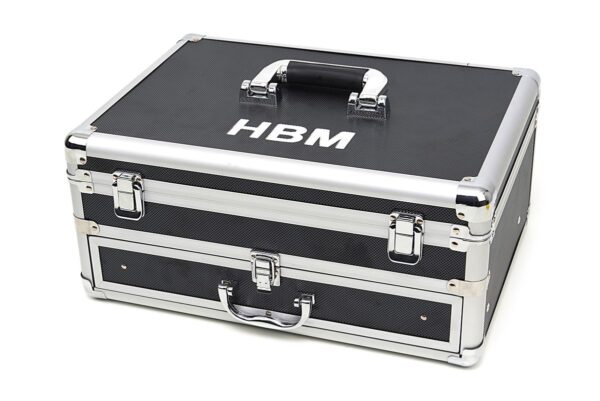 HBM 20V 2.0AH Accuboormachine met 100 Delige Accessoiresset - Afbeelding 18