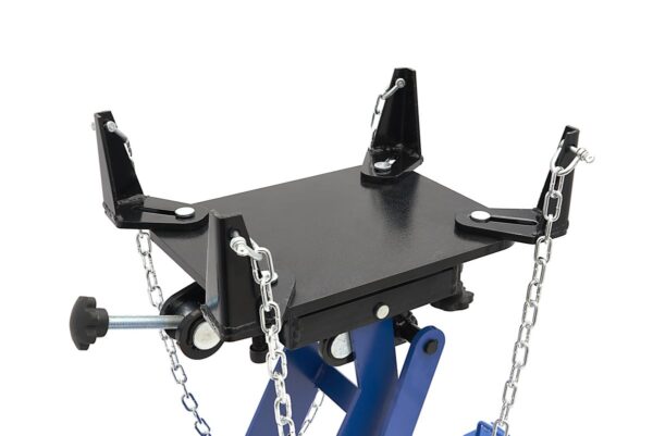 HBM versnellingsbakkrik 2 ton - Afbeelding 10