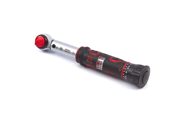AOK 1/4 inch Momentsleutel 1-5 Nm - Image 3