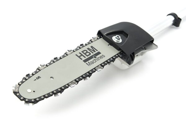 HBM 4 in 1 Bosmaaier / grastrimmer / heggenschaar / kettingzaag / boomzaag - 42,7 cc - Afbeelding 8