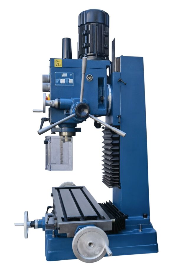 HBM freesmachine 45 230 Volt - Afbeelding 3