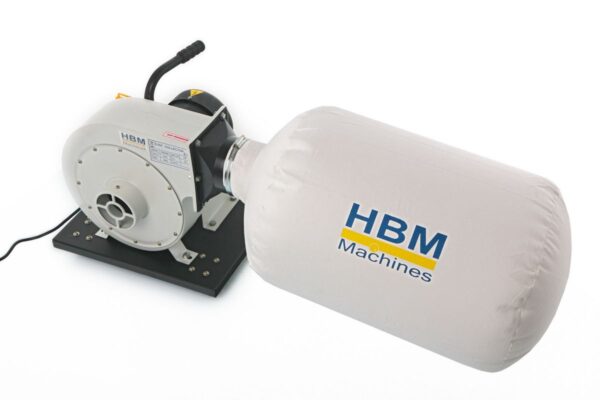 HBM 50 Stofafzuiginstallatie - Afbeelding 2