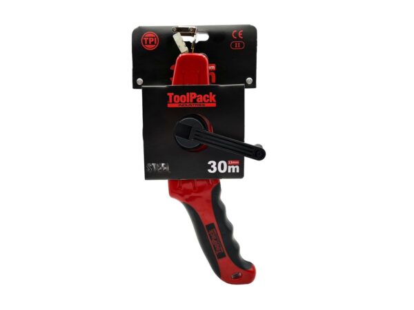 ToolPack industriele landmeter 30 m - Afbeelding 8