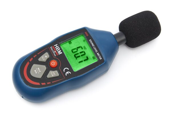 HBM Decibelmeter - Bild 2