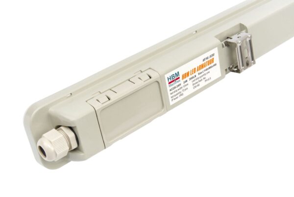 HBM LED Armatuur 24W 2000LM L1140 mm - Afbeelding 6