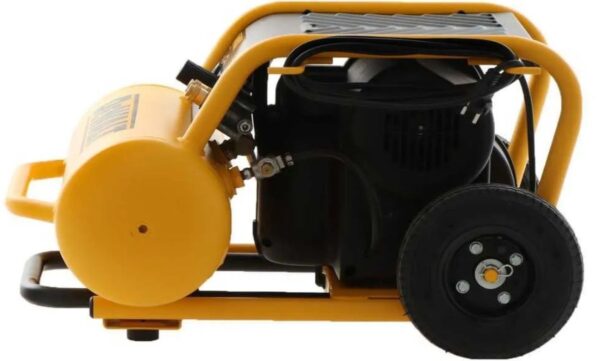 DeWalt Compressor DPC17PC 17 liter + 10m Slang - Afbeelding 3