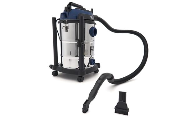 HBM bouwstofzuiger nat/droog 1400W 30L - Afbeelding 6