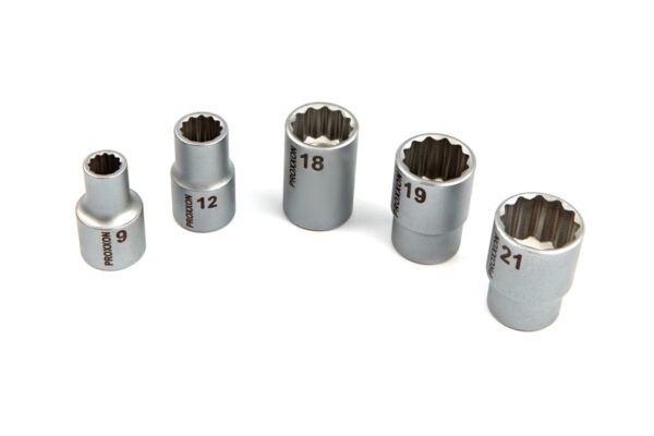 Proxxon 12 Kant doppen 1/2 inch