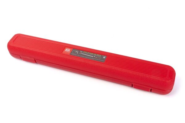 AOK 1/2 inch Momentsleutel 40-200 Nm. 120 Tands Met Doordruk Vierkant - Image 4