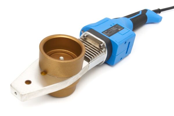 HBM digitaal moflasapparaat 20 - 63 mm 800 Watt - Afbeelding 10