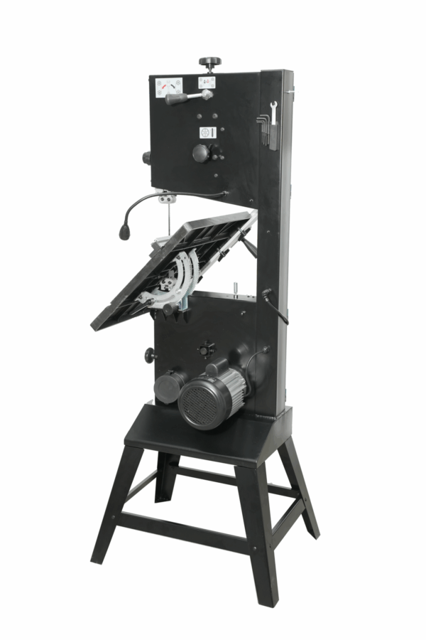 HBM 350 Profi Houtlintzaagmachine - Afbeelding 3