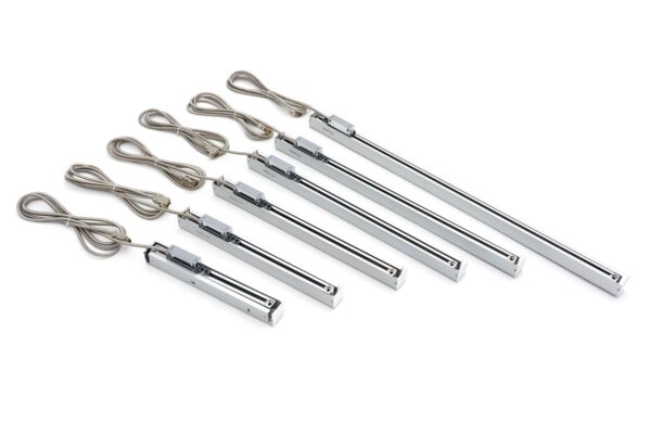 HBM Professionele Glaslinialen
