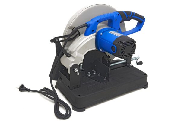 HBM Metaalafkortzaag / Drycutter / Droogzaag - 2600W - Afbeelding 9