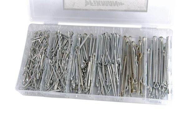 HBM 555 Delig Splitpennen Assortiment - Afbeelding 2