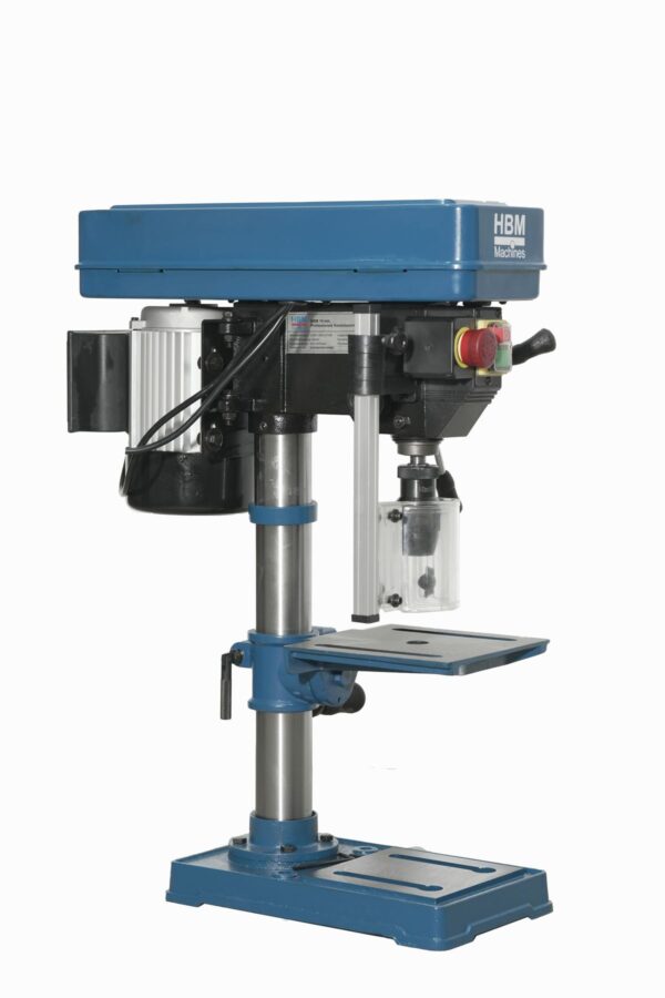 HBM 14 mm Professionele Kolomboormachine - Image 3