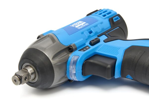HBM accu slagmoersleutel 10.8 Volt - Afbeelding 3