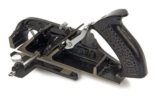 HBM 38 mm Tweevoudige Handschaaf - Afbeelding 2