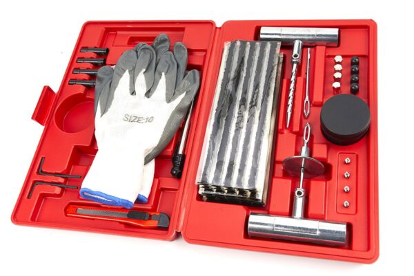 HBM 64 Delige Bandenreparatieset Compleet - Afbeelding 6