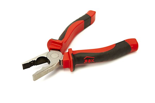 AOK 175 mm Professionele Combinatietang - Afbeelding 2