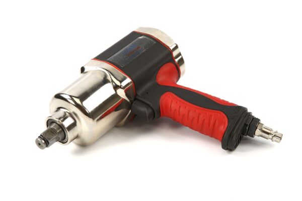 HBM Professionele 1/2 inch Slagmoersleutel 680 Nm