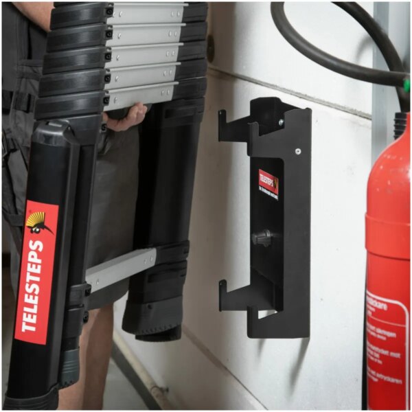 Telesteps ophangbeugel met slot voor Prime Line - Afbeelding 2