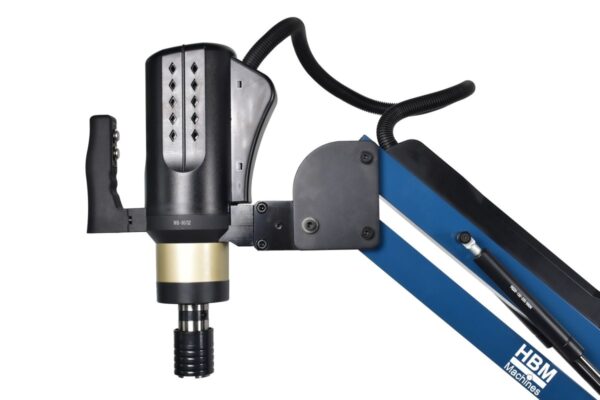 HBM M6 – M24 Elektrische Taparm - Bild 4