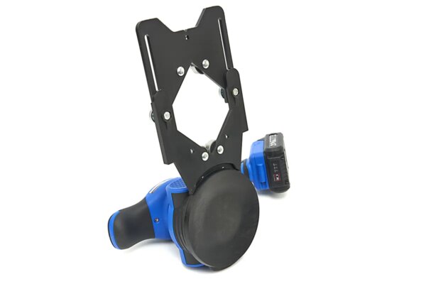 HBM 20 Volt 2.0Ah Vibrerende Tegeldrager - Afbeelding 10